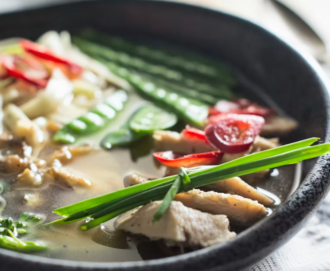 华东中式快餐连锁・口味标准化解决方案