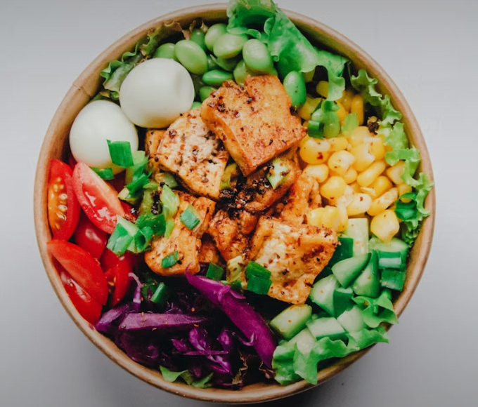 餐桌更丰盛 吃得更健康（总书记的关切·落地的回响）